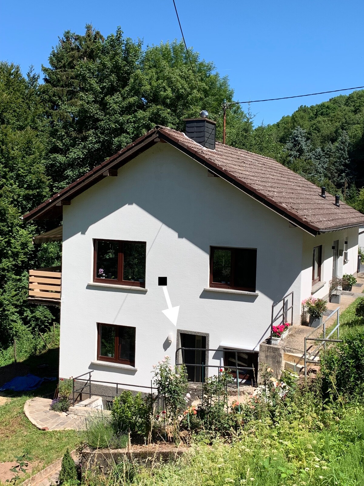 Casa Kyllburg,Ferienwohnung 65 qm am Kylltalradweg