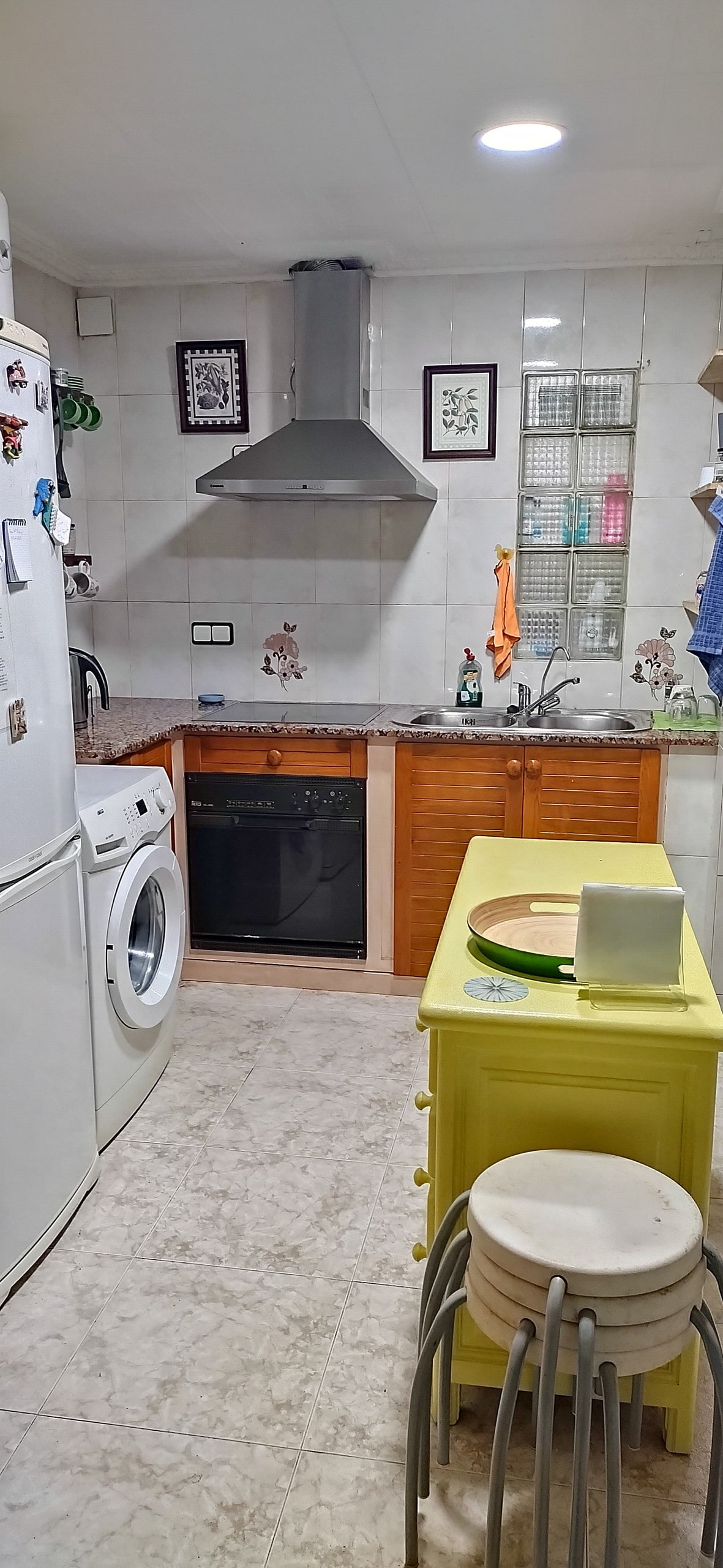 Apartamento 1/2 h Barcelona Entero