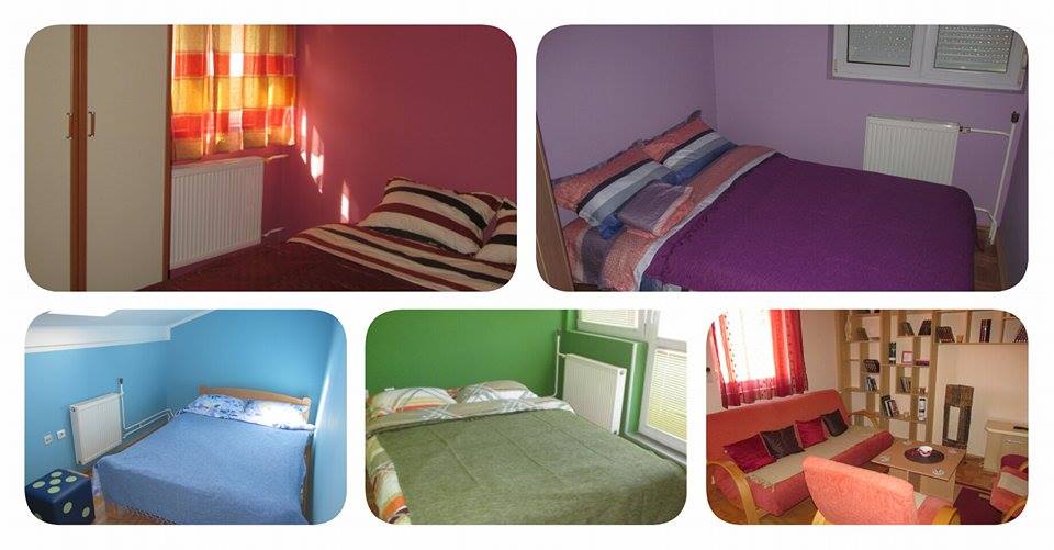 Apartman u Lazarevcu