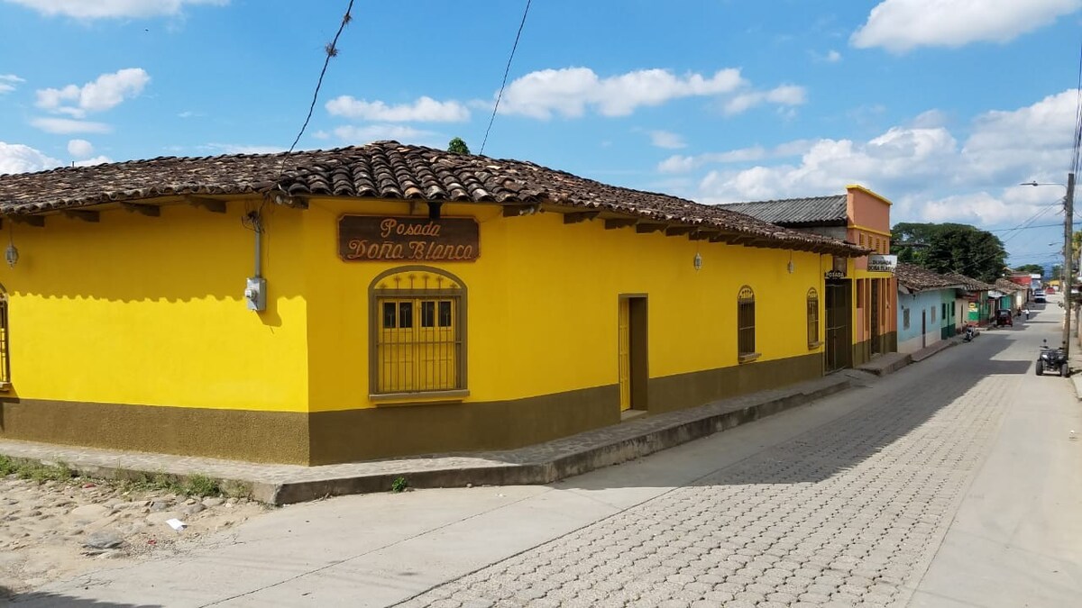 Posada Doña Blanca （ 1号房）