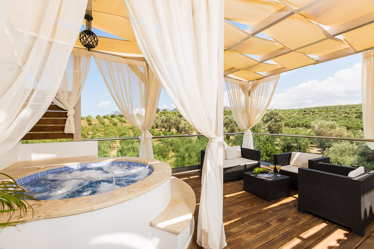 Dimitrios Villa a Luxury Retreat