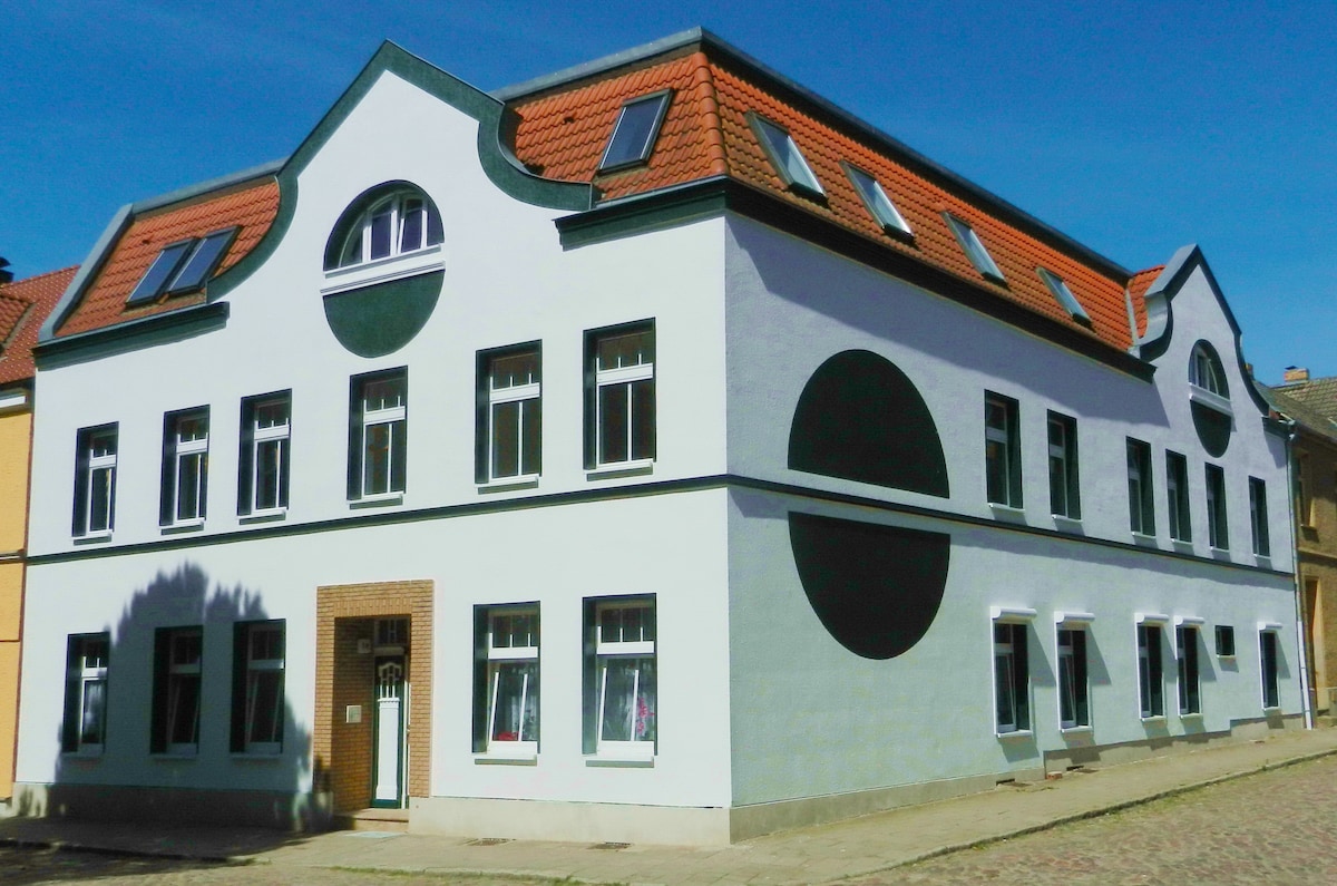 Haus am Eichenwall - Residenz + Ferienwohnung Nr.1