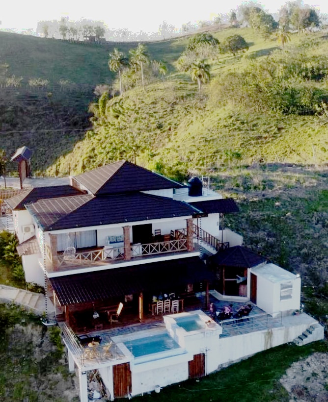 Villa Villa, Rio Gio.