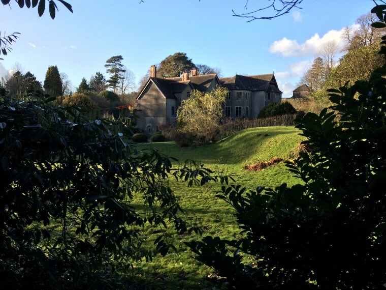 The West Wing @ Derwydd Mansion