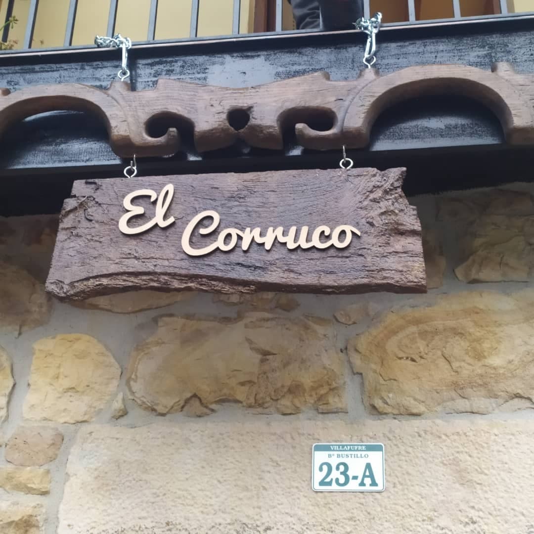 Casa rural El Corruco