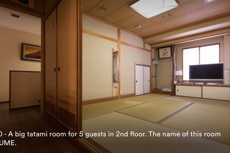 JR兵庫駅5分。将房间配备标准双人床