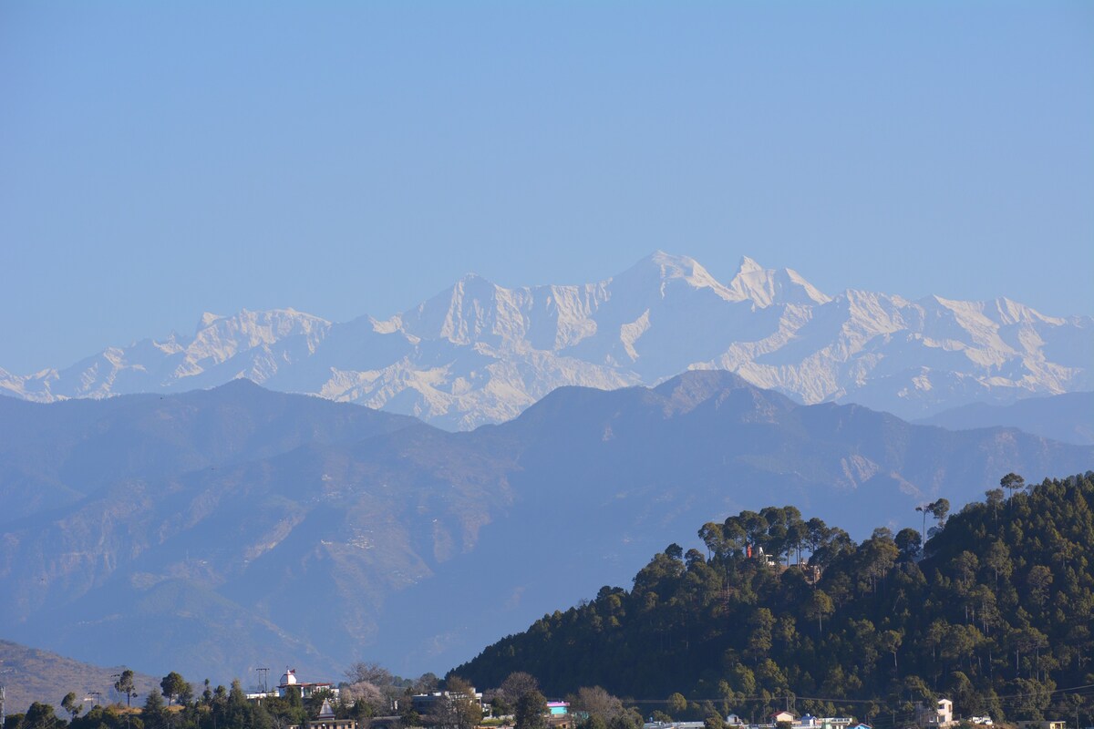 Himalayan Bliss度假村- Deodar