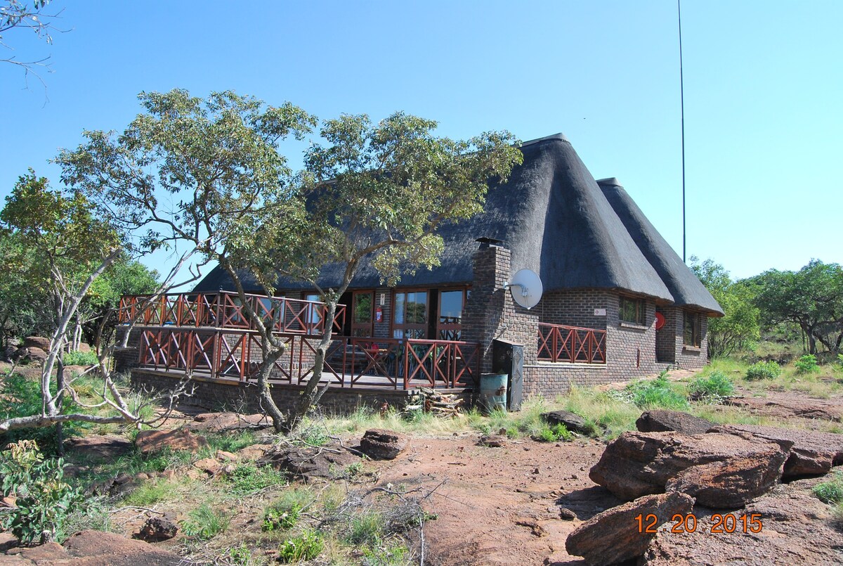 Nyala Bush Lodge