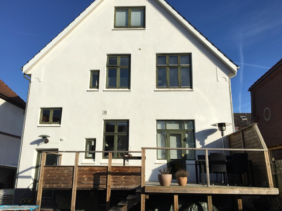 Beautiful home in the heart of Odense