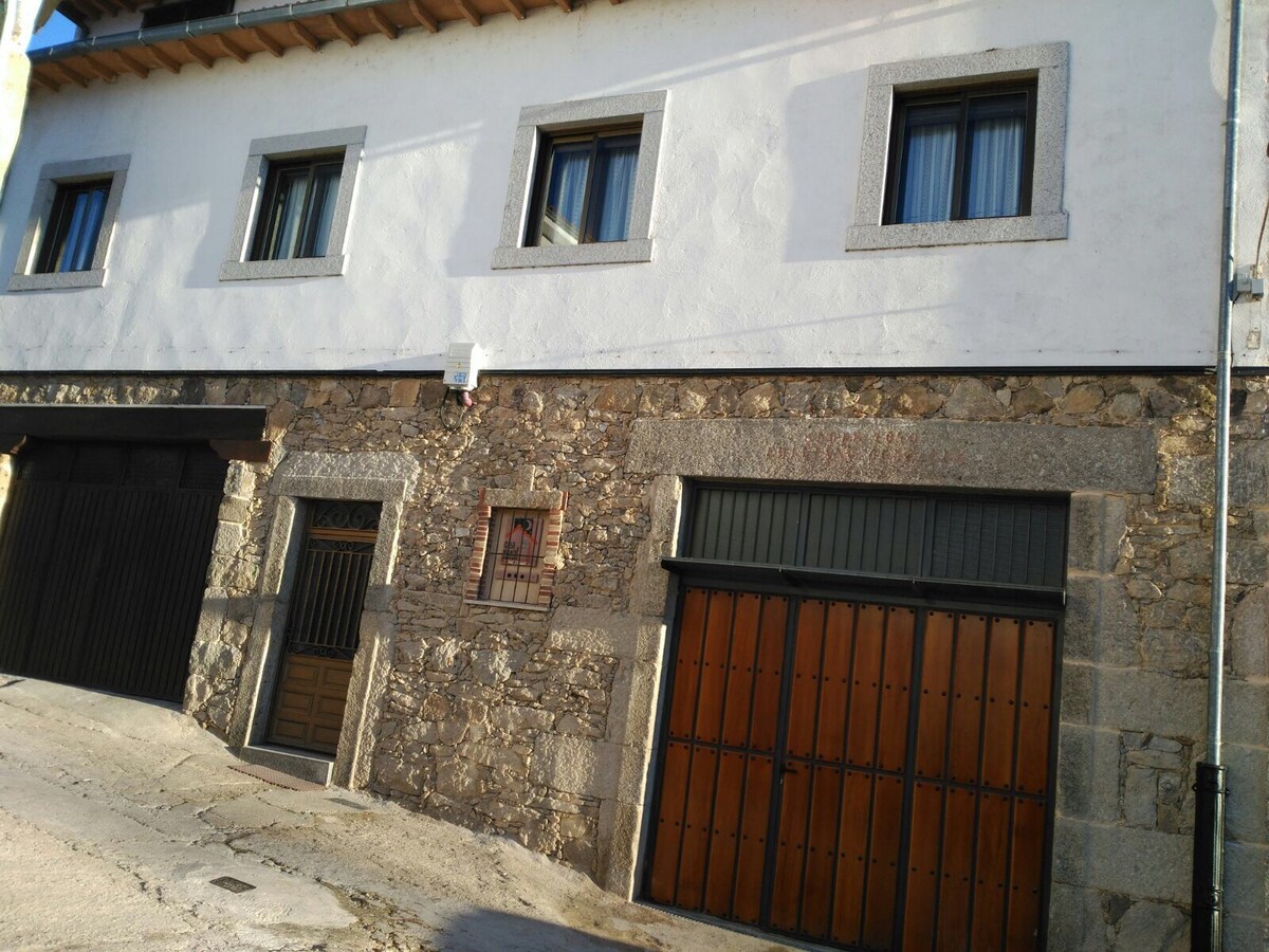 Casa Rural El Arroyo. Casa Norte