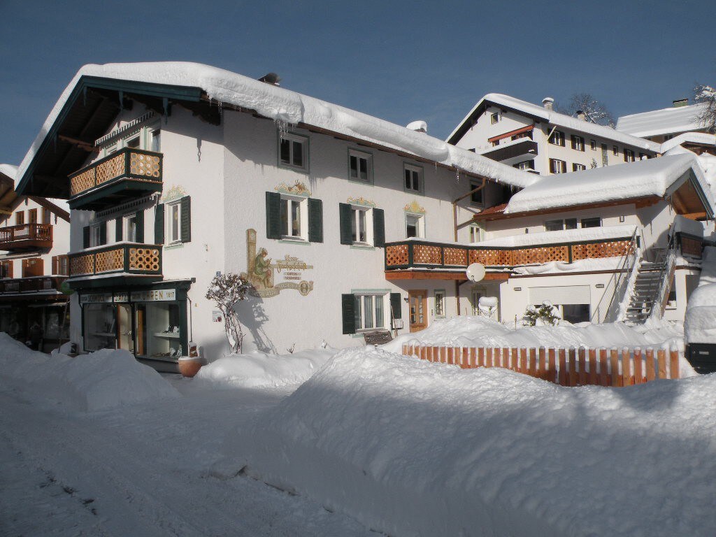 Ferienwohnungen Rosenhof-Tegernsee OG