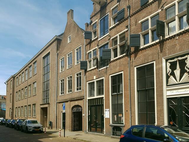 代芬特尔 (Deventer)的民宿