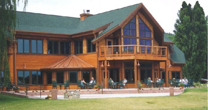 Canyon Lake Resort Reunion Lodge Second Level