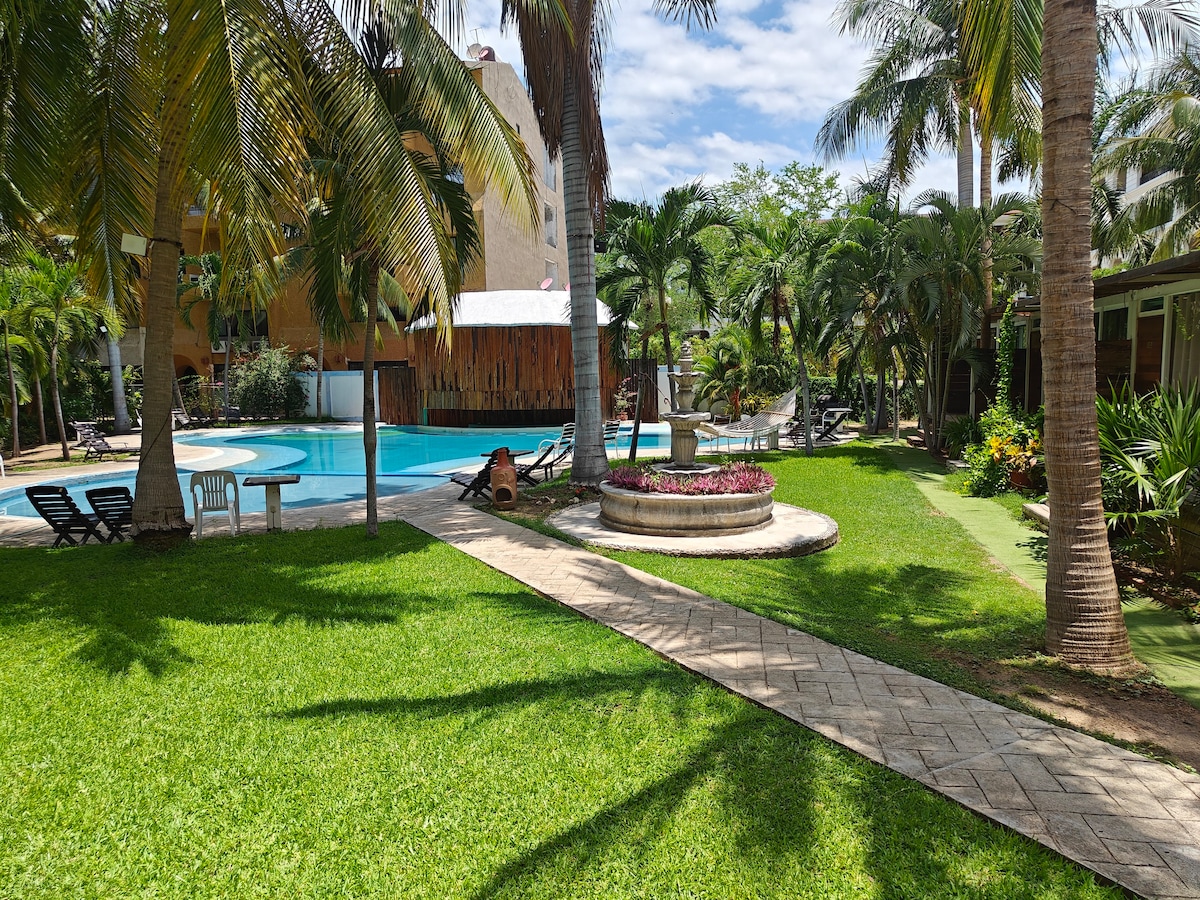 118 Apartahotel Pet Friendly frente a Barcelo