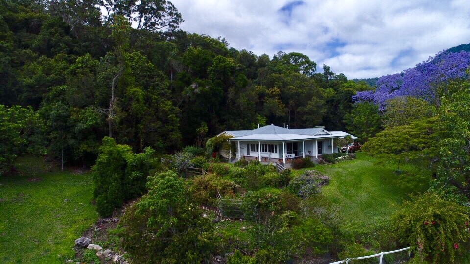 Beaumont High Country Homestead