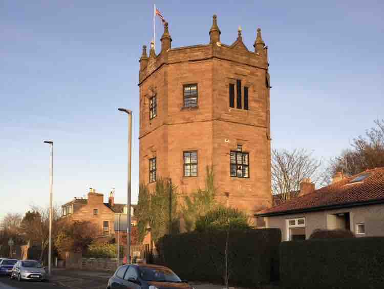 Montrose Watertower