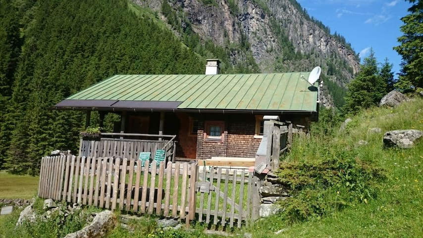 迈尔霍芬(Mayrhofen)的民宿