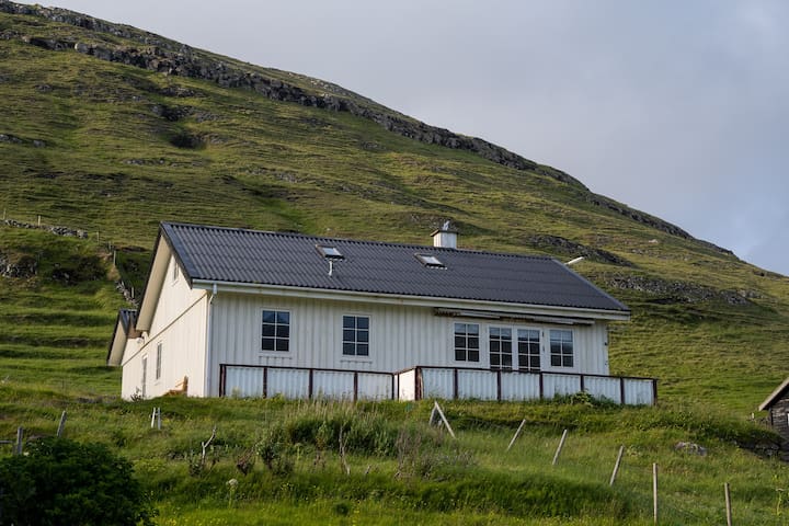 Húsavík的民宿
