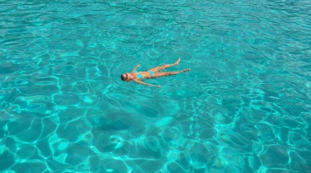 Dormir sur l’eau Porquerolles