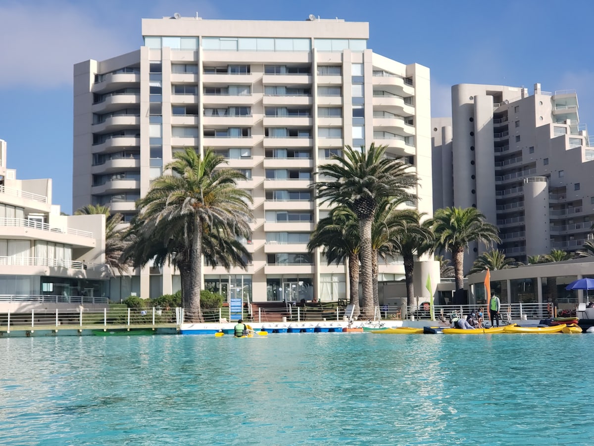 SAN ALFONSO DEL MAR, 1卧室公寓