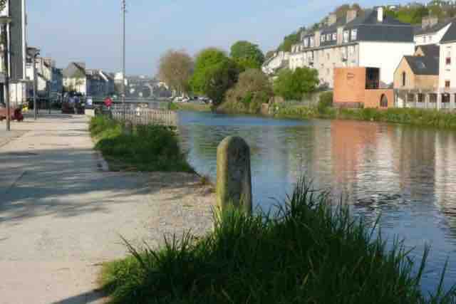 Studio au centre de Quimper M3