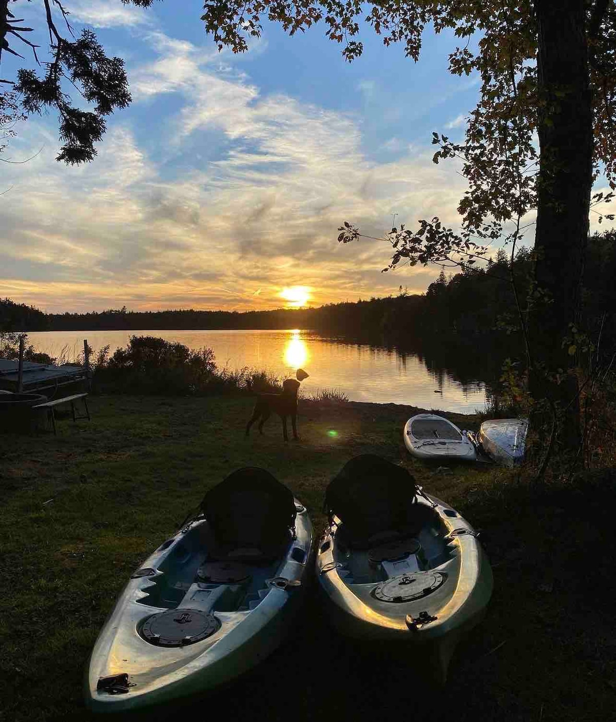 The Lakehouse