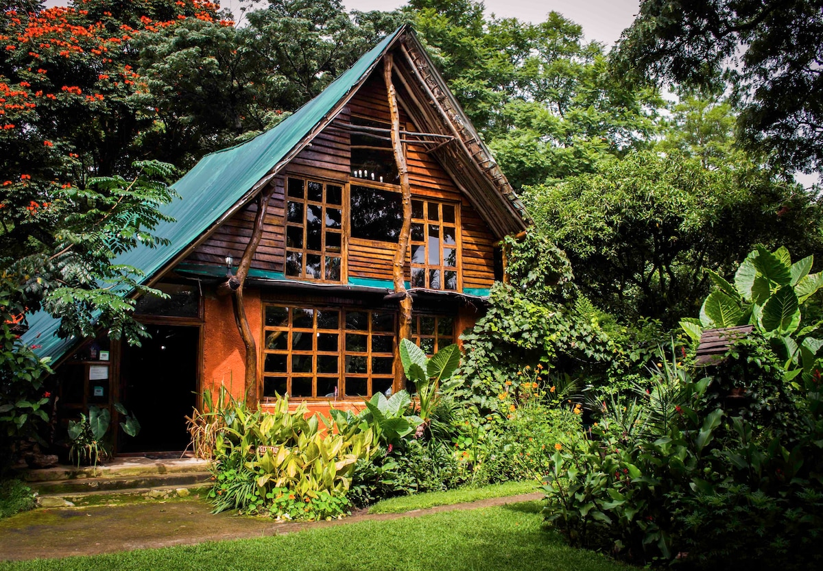 Kapishya Hot Springs Lodge