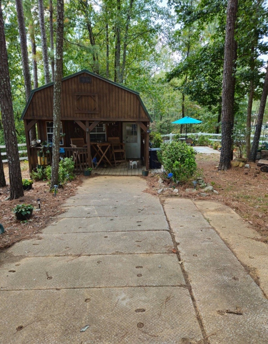 The Bunkhouse at Tack Tavern Ranch.