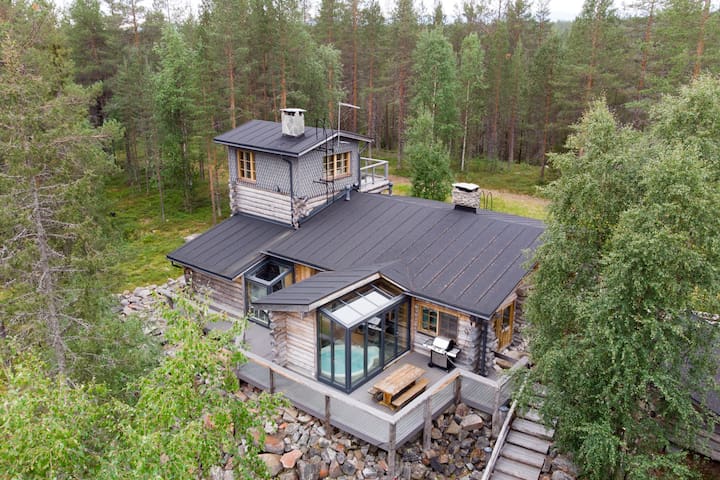 Kemijärvi的民宿