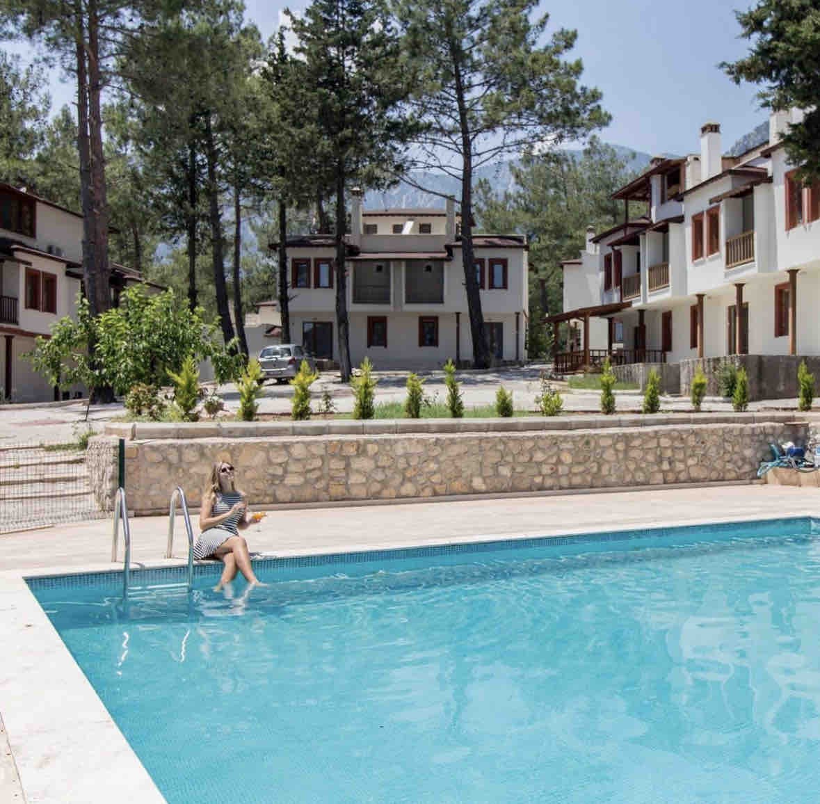 Antalya Kemer Villa