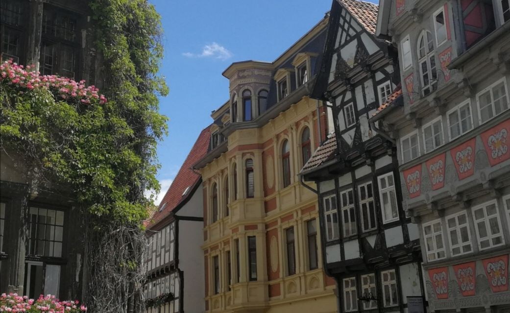 Quedlinburg Marktplatz-Suite