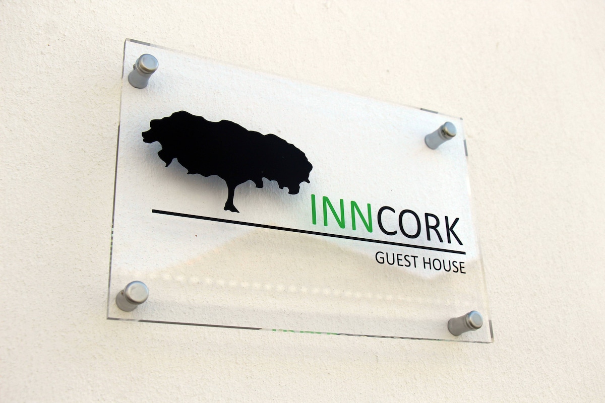 InnCork Guesthouse - Double room