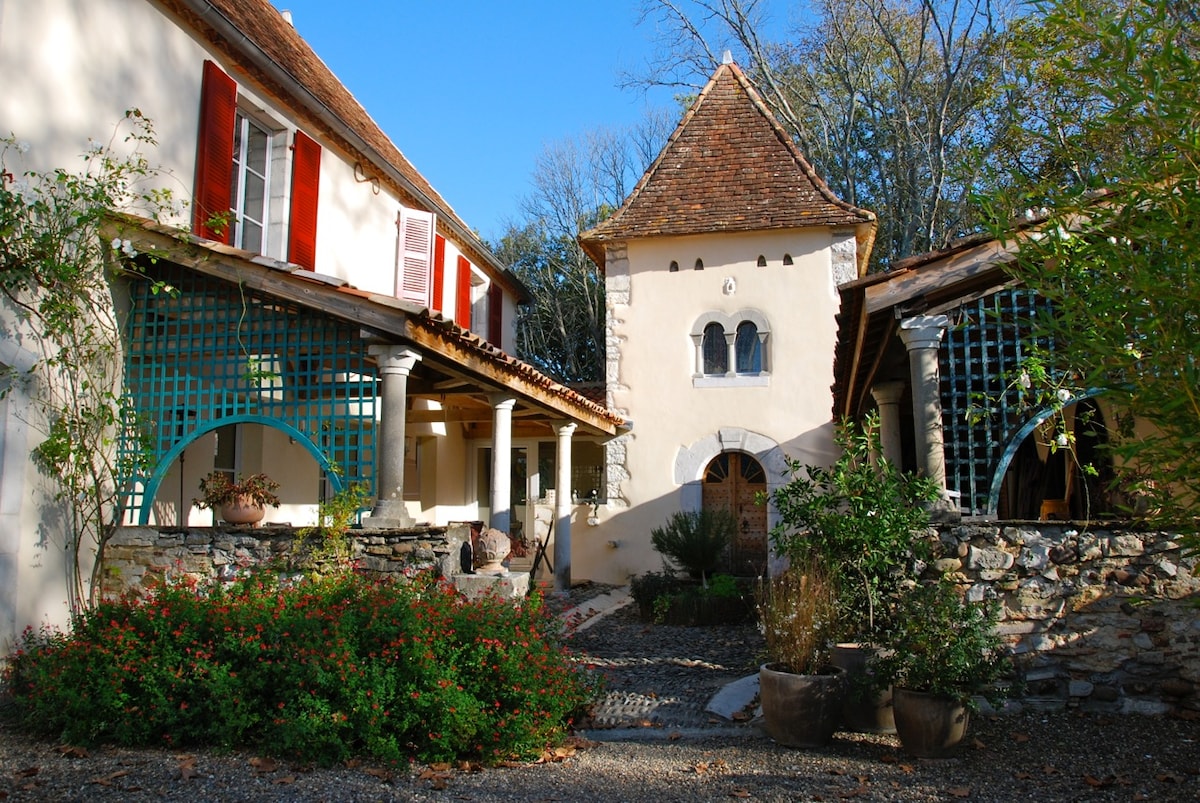 The Cloister