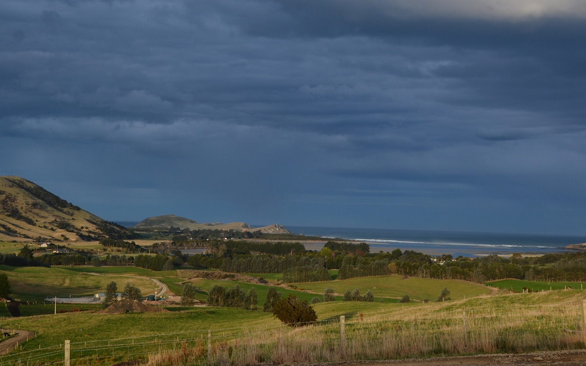 Catlins Estuary View