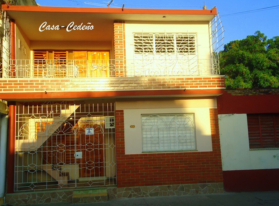 Casa Cedeño (Room 2) Confortable e independiente