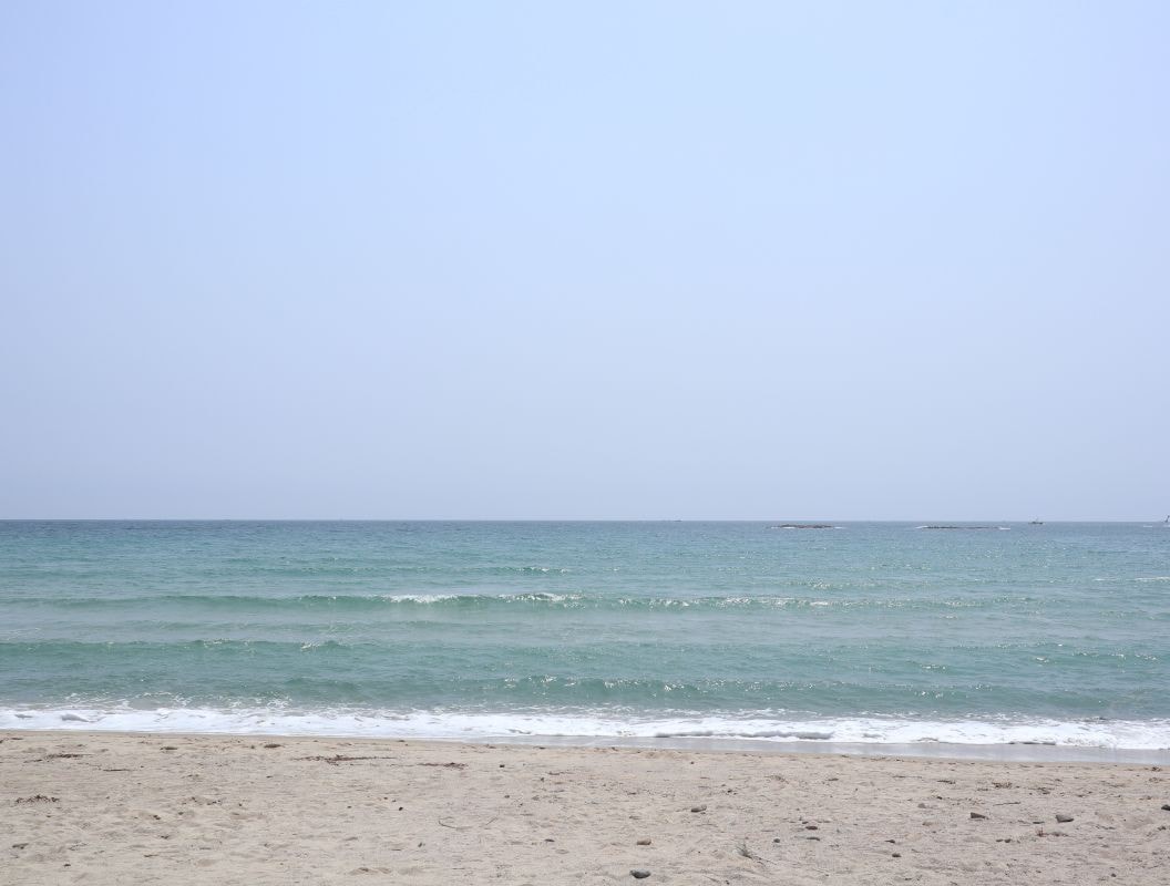 步行10秒即可抵达Baekdo海滩，私人住宅一次性使用，家庭沐浴，钓鱼，烧烤派对Yeonhouse海滨路