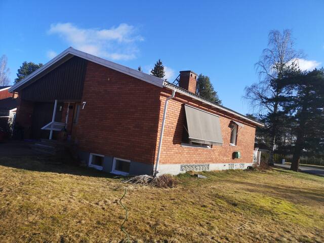 Kråkberg-Öna的民宿