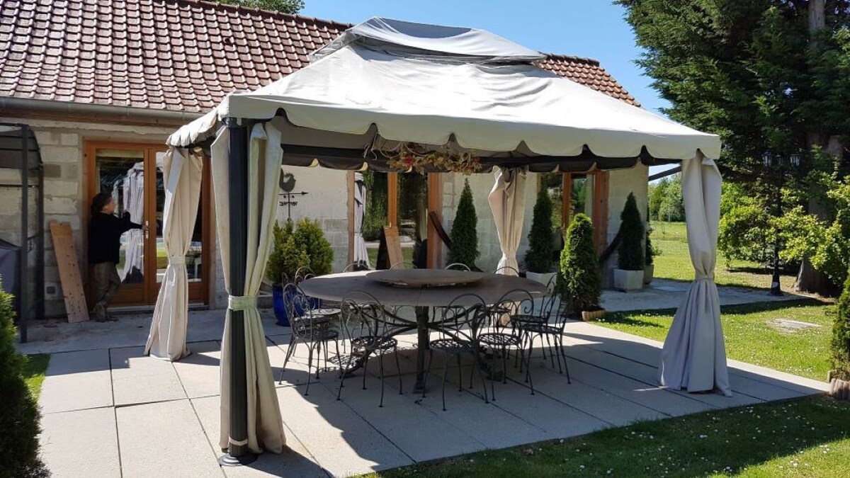 Gîte La Motterie - Quend Plage - Routhiauville