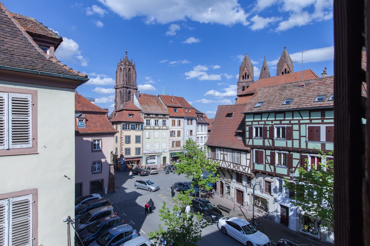 Sélestat Alsace - Chez Lulu