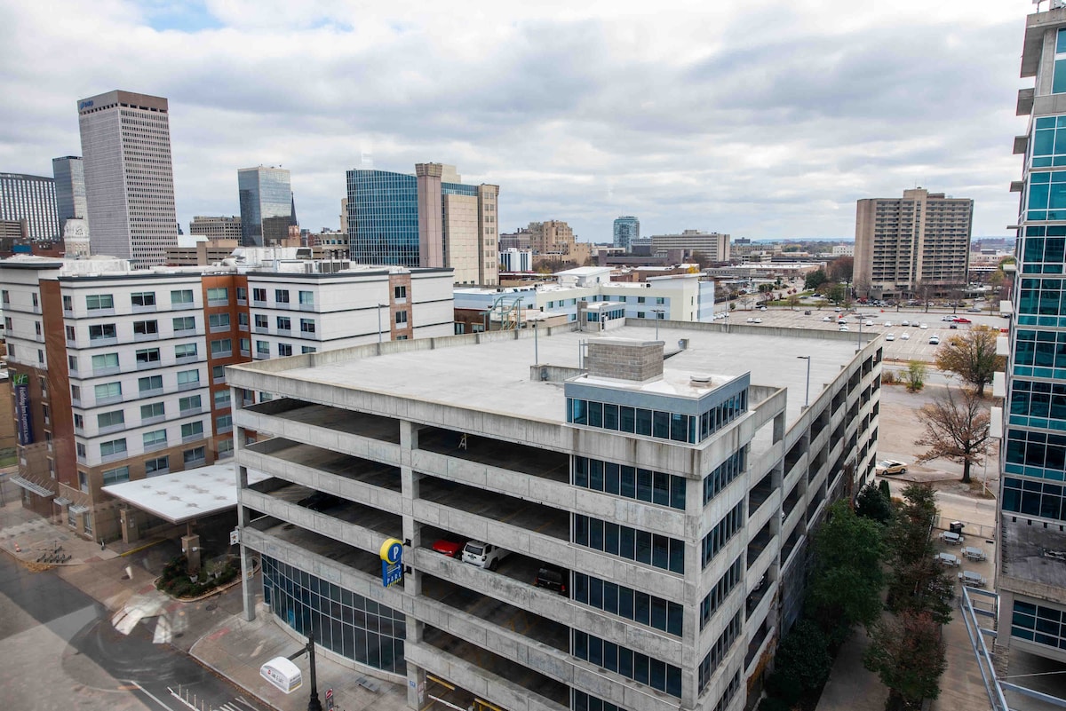 Downtown Bourbon Loft