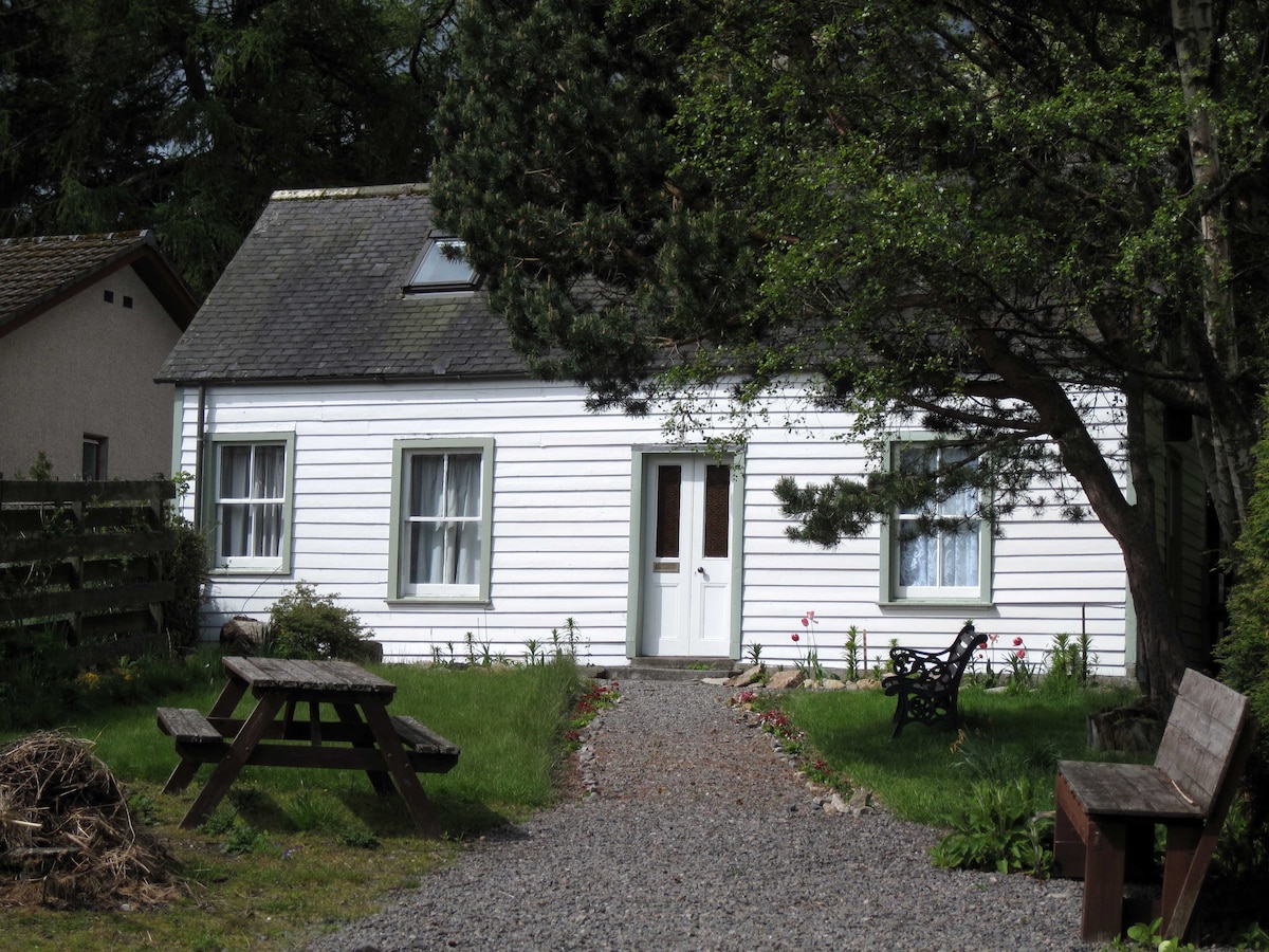 Thornbank Cottage -舒适简约，儿童和宠物都可以