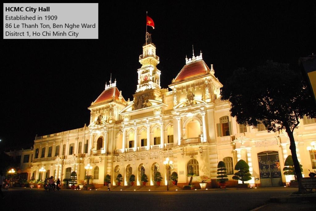 西贡歌剧院（ Saigon Opera House ）附近的复古工作室* O2