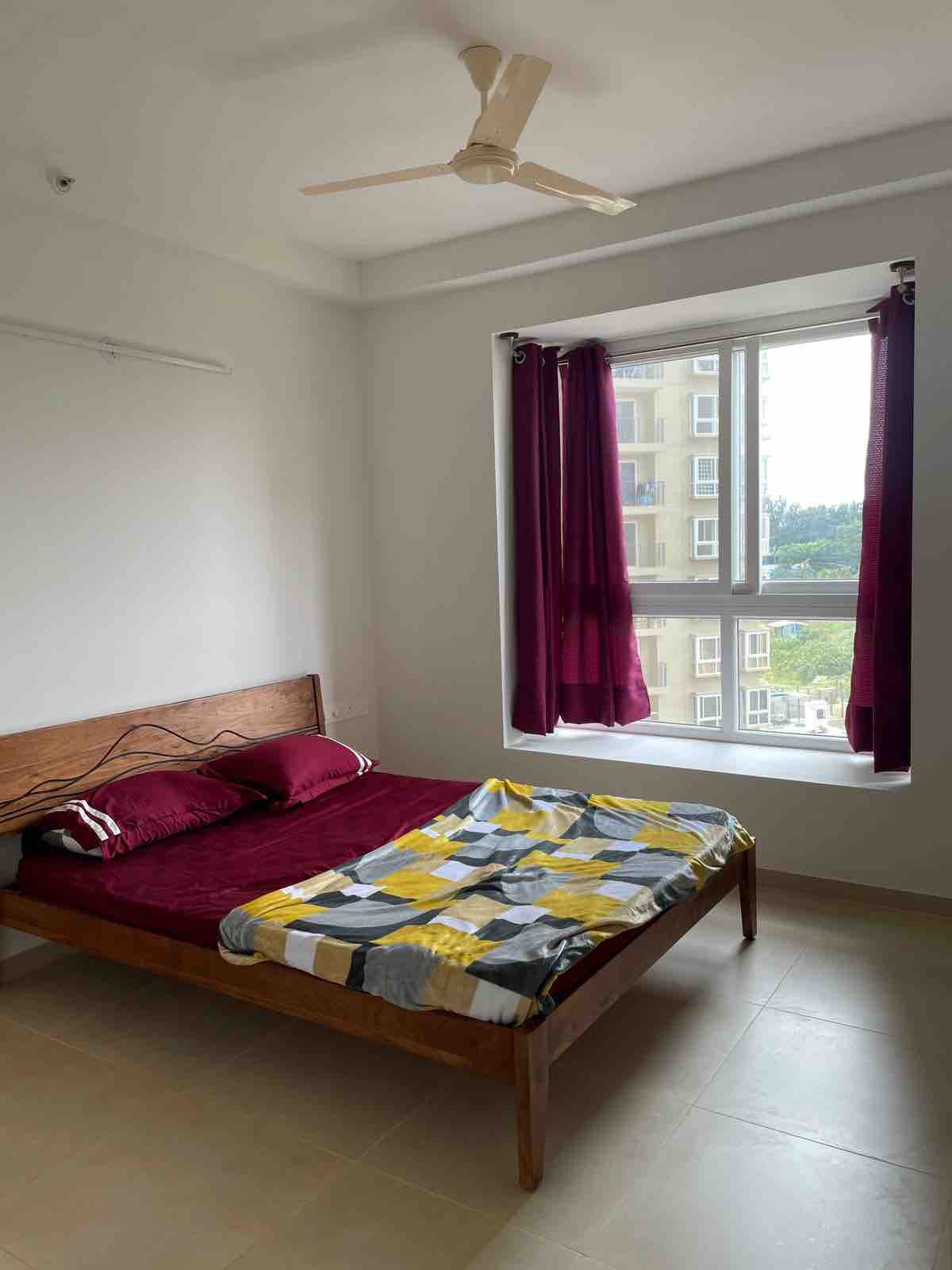 3bhk apartment @Bhartiya city, Manyata