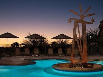 Marriott Canyon Villas Resort