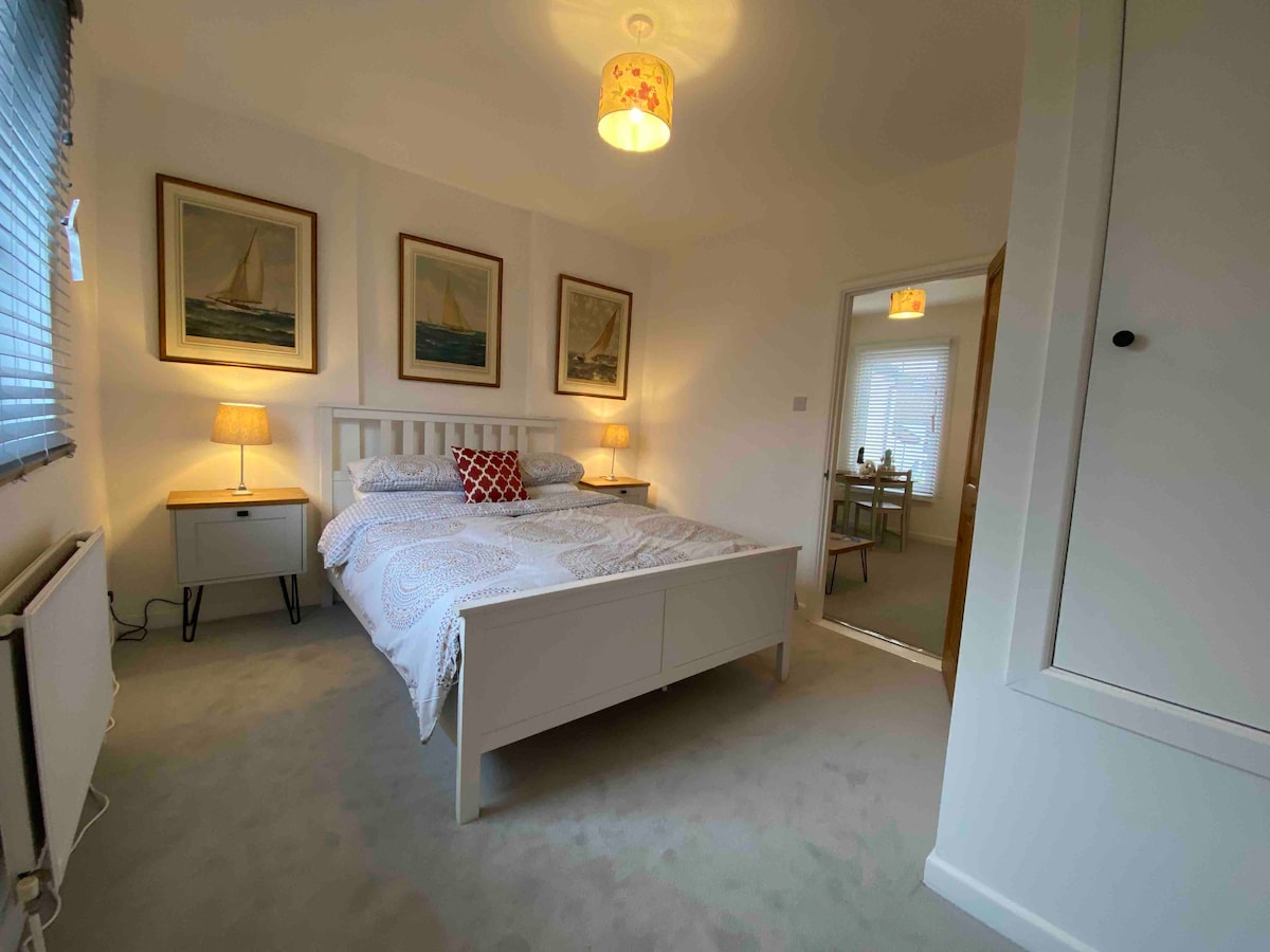 Central Southsea - Private and cosy first floor