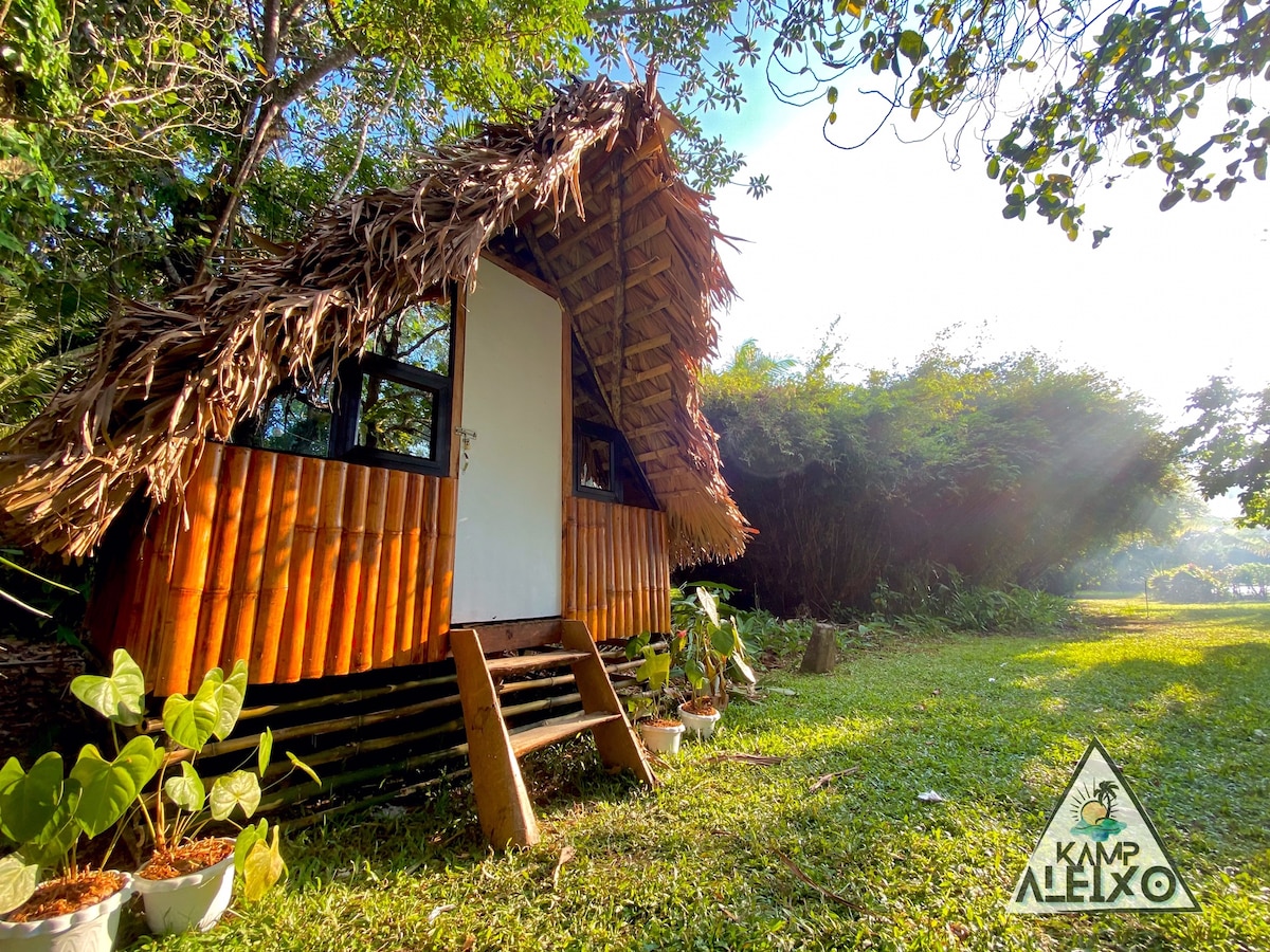 Kabin Dos - Kamp Aleixo, Island Glamping