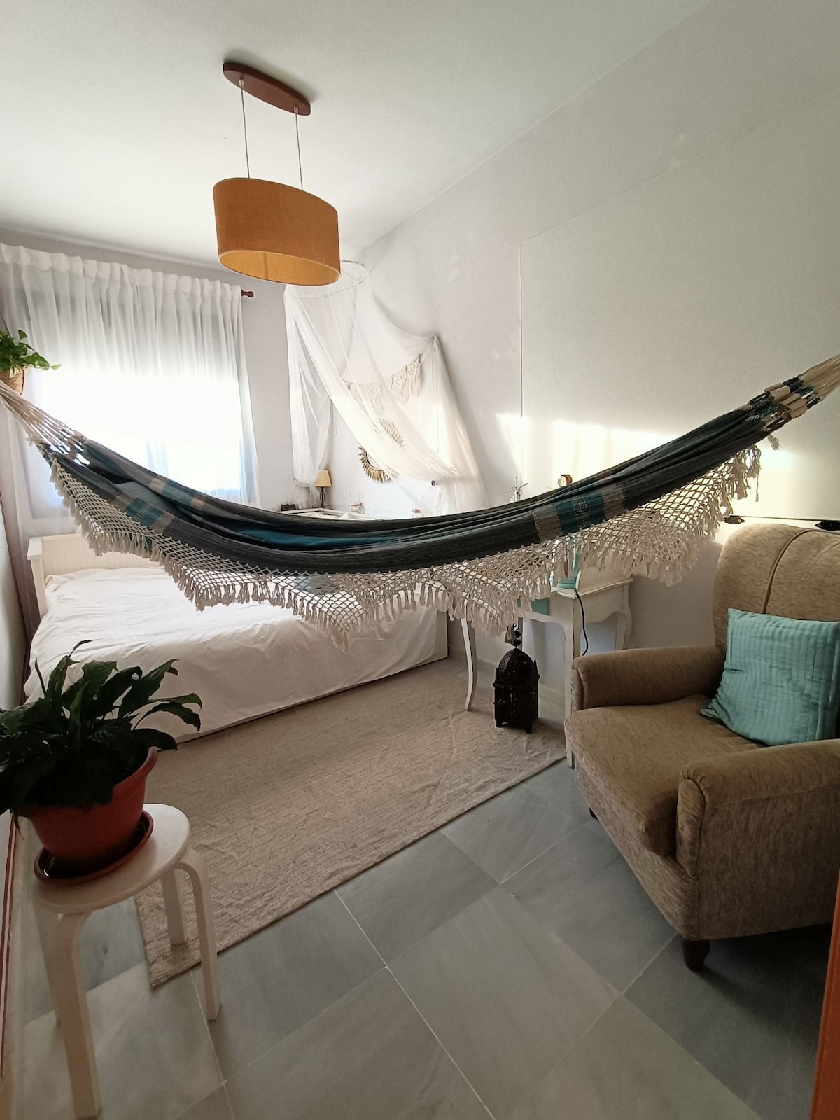 Habitación Hippie