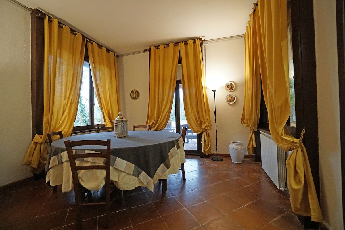 Villa in Toscana - Tenuta de Paoli