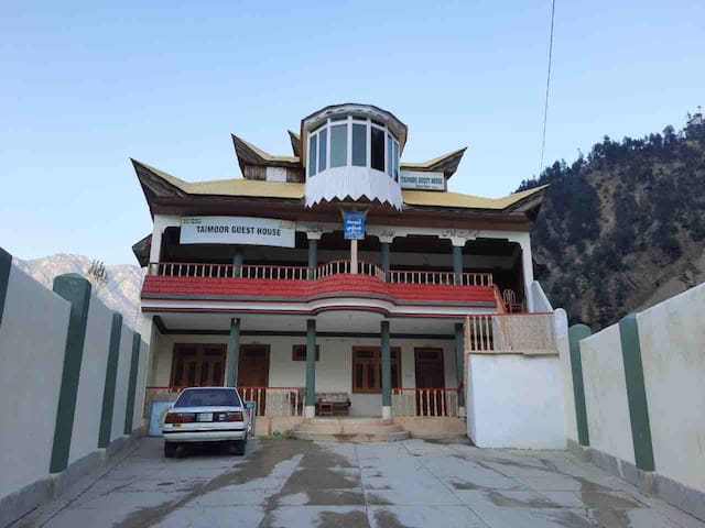 Khyber Pakhtunkhwa的民宿