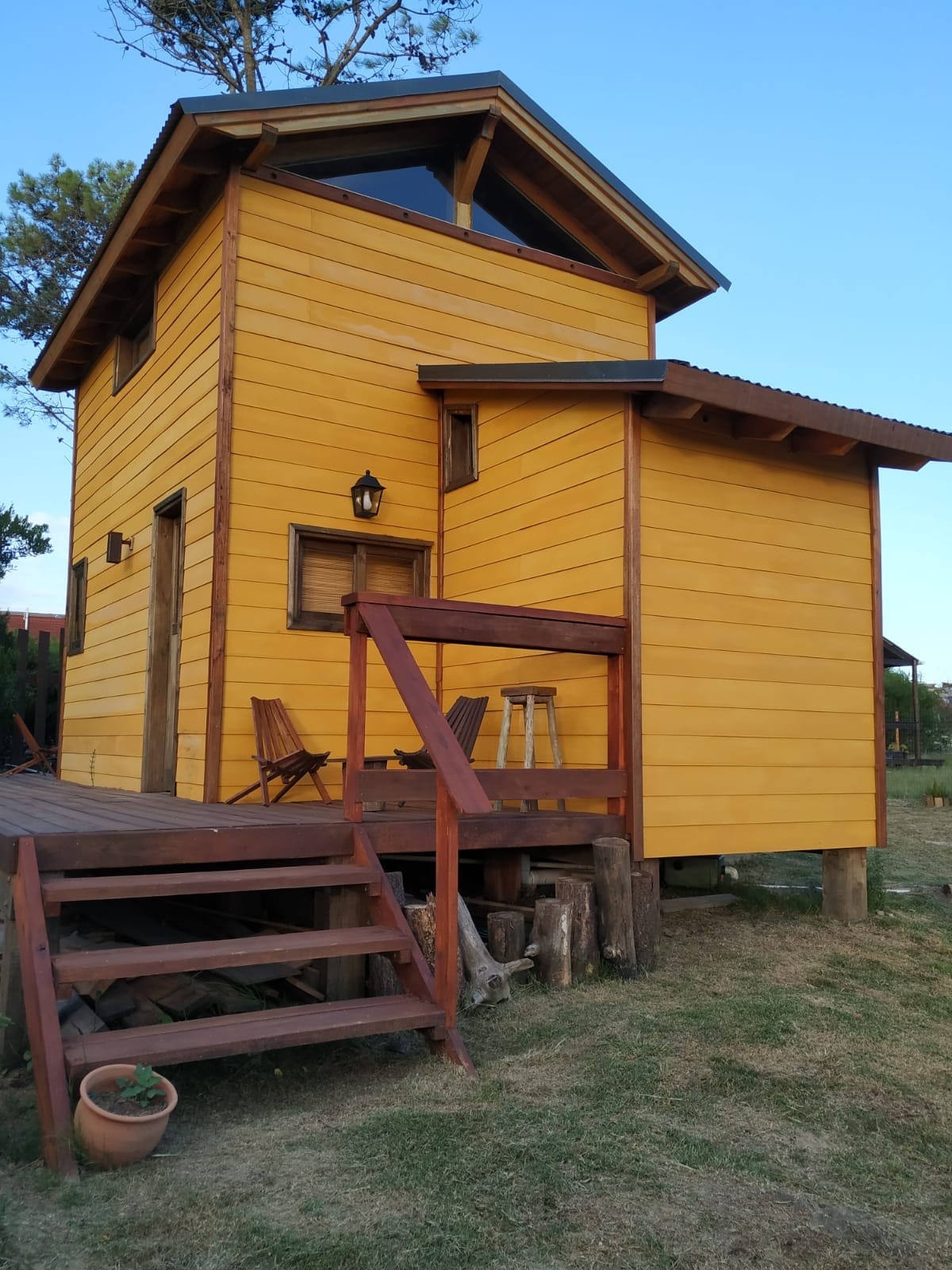 "Casa Luna" Complejo Renacer